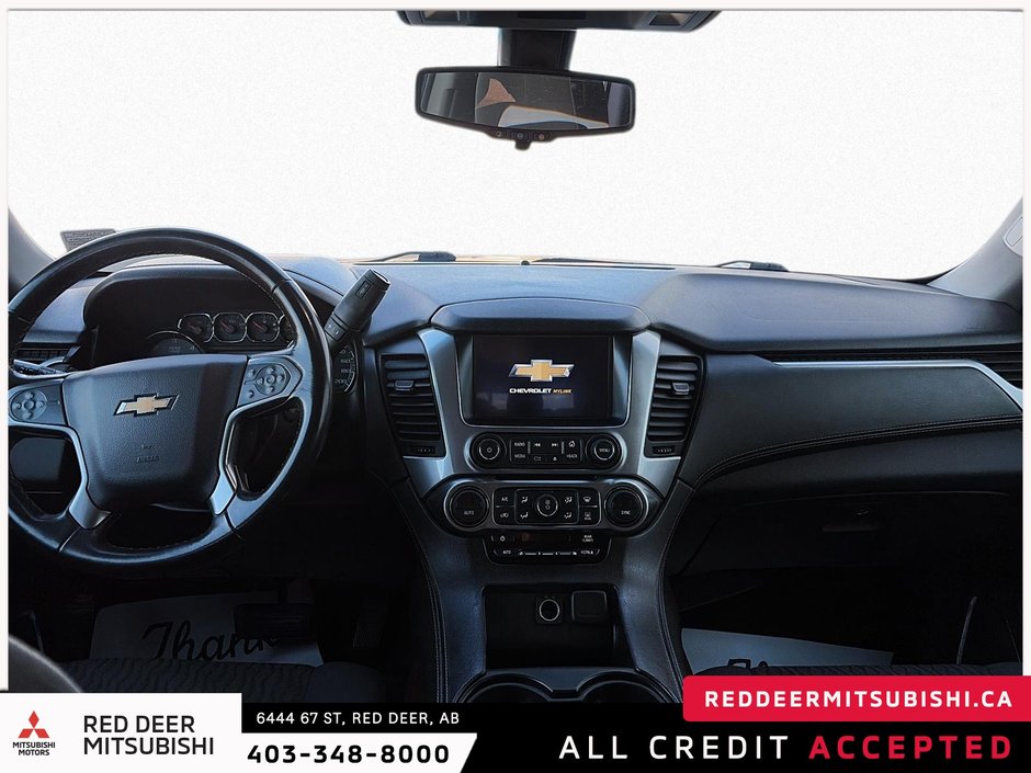2019 Chevrolet Tahoe LS-8