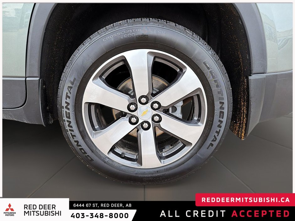 2023 Chevrolet Traverse LT-6