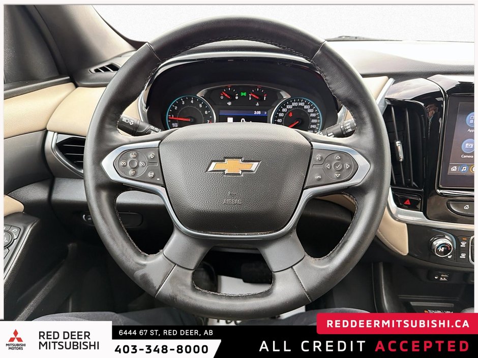 2023 Chevrolet Traverse LT-12