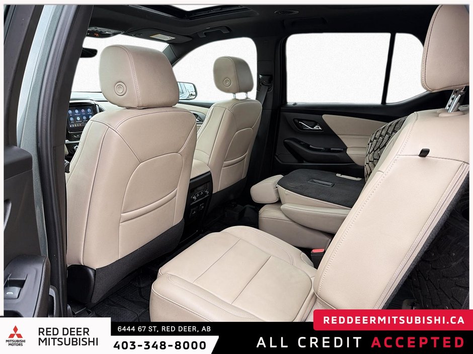 2023 Chevrolet Traverse LT-10