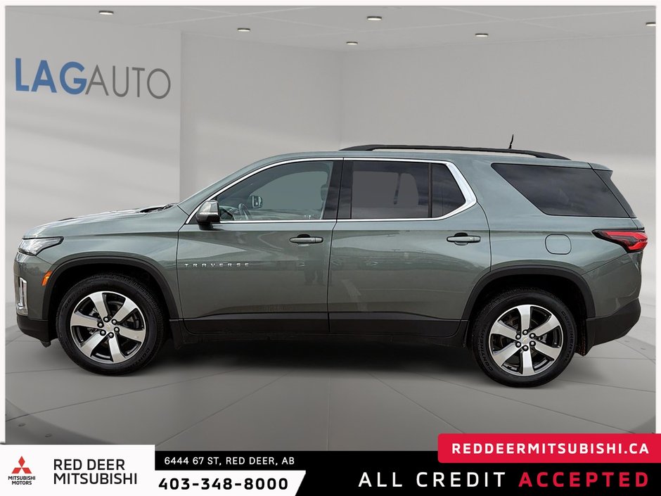 2023 Chevrolet Traverse LT-4