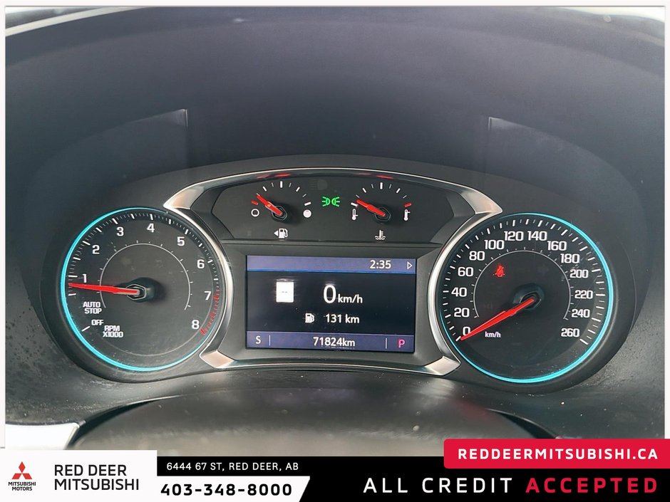 2023 Chevrolet Traverse LT-13