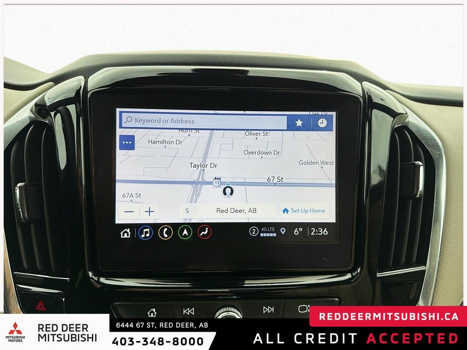 2023 Chevrolet Traverse LT-19