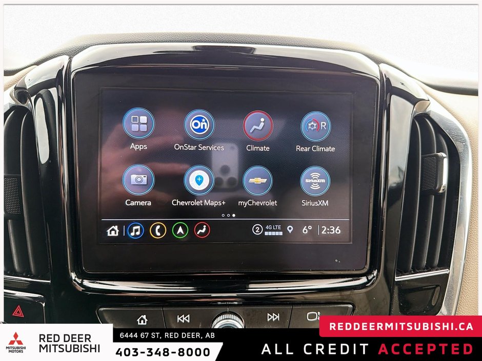 2023 Chevrolet Traverse LT-20