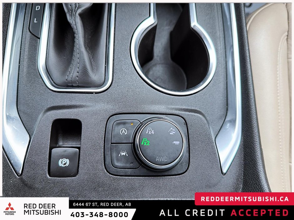 2023 Chevrolet Traverse LT-16