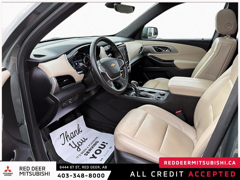 2023 Chevrolet Traverse LT-7