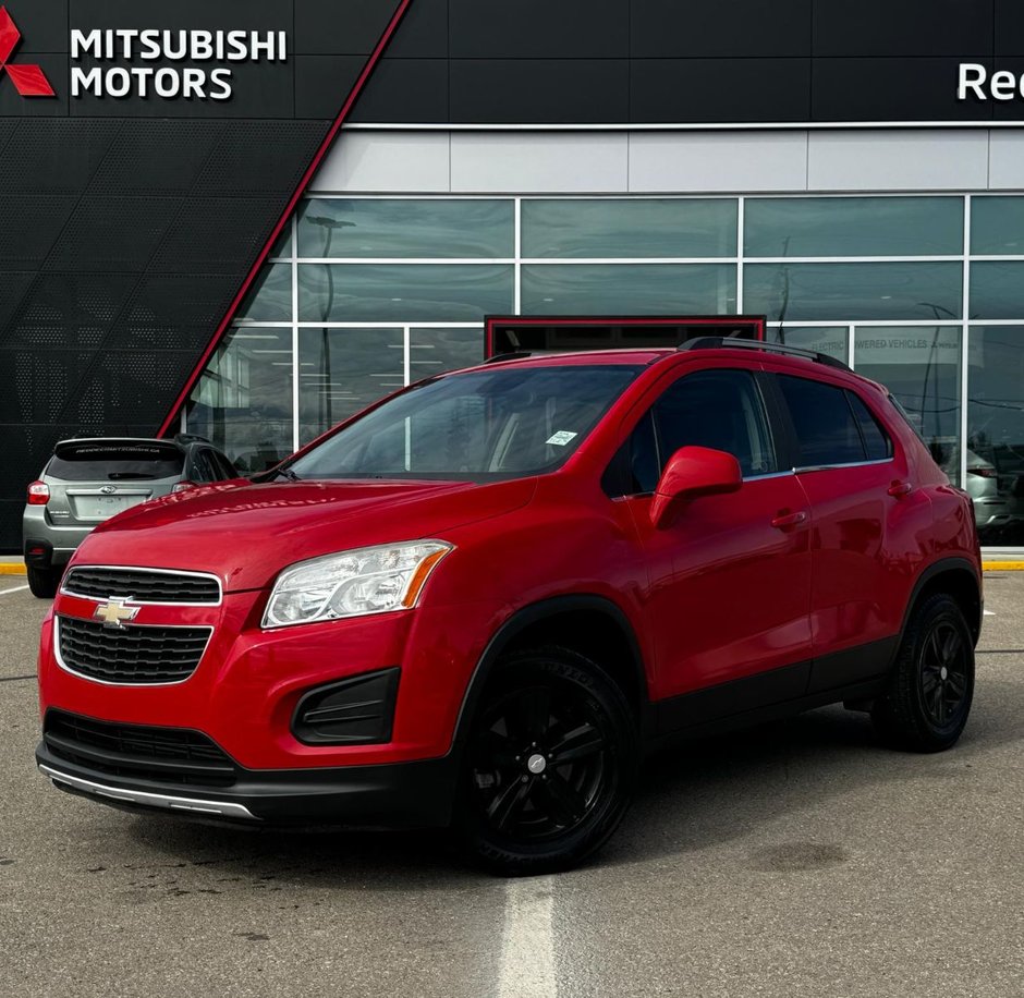 2015 Chevrolet Trax LT-0