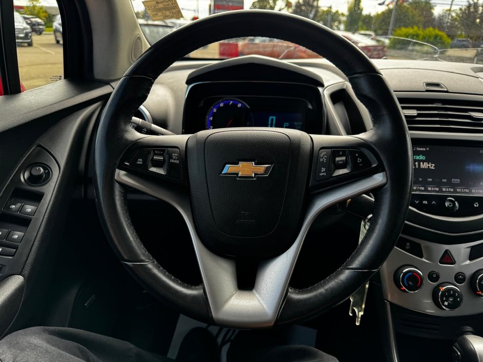 2015 Chevrolet Trax LT-6