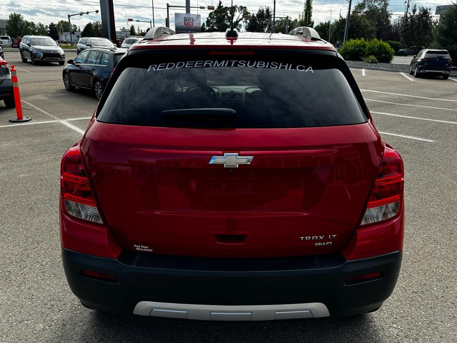 2015 Chevrolet Trax LT-3