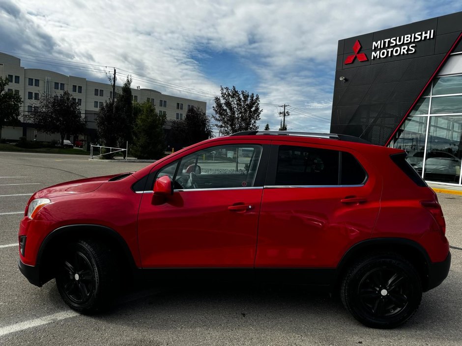 2015 Chevrolet Trax LT-2