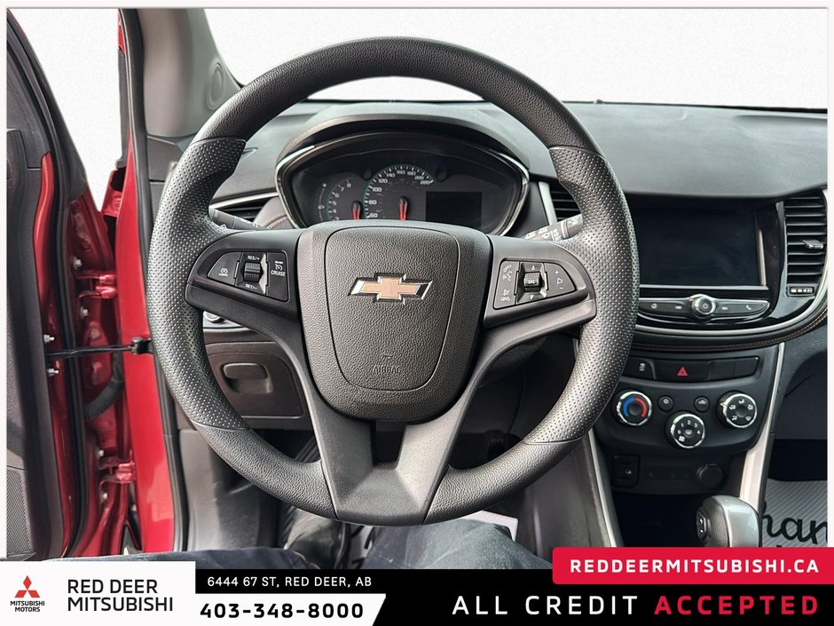 2018 Chevrolet Trax LT-10