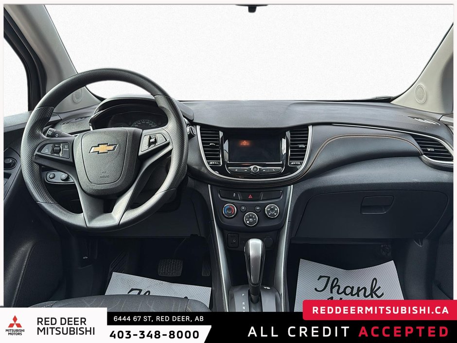 2018 Chevrolet Trax LT-8