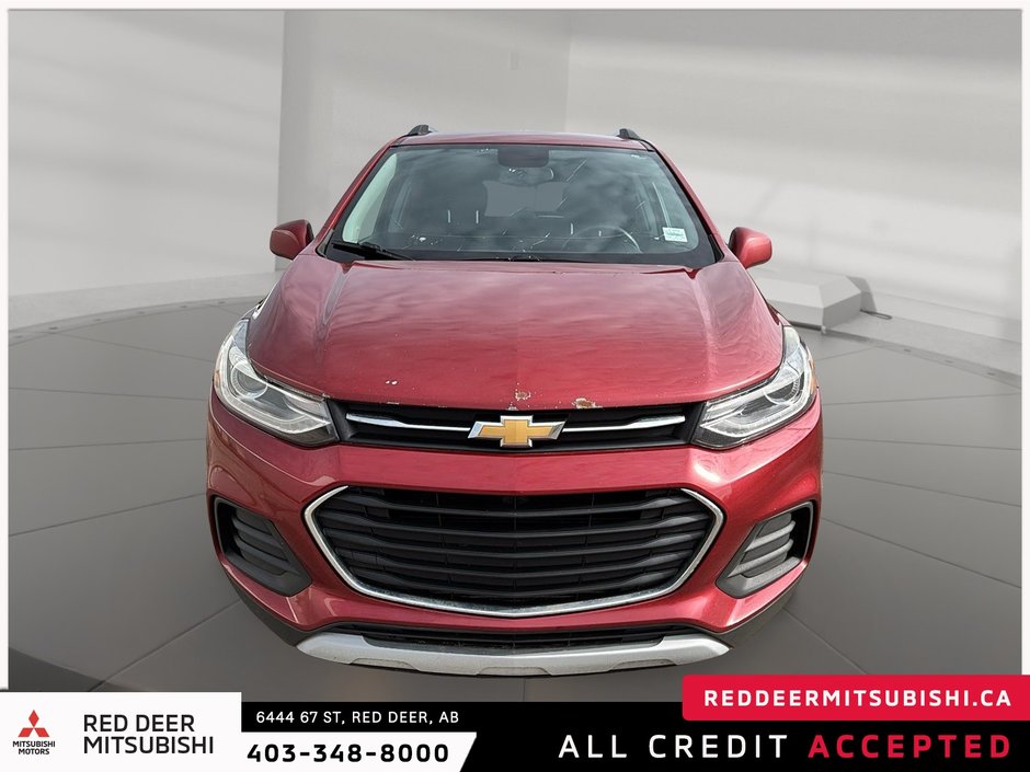 2018 Chevrolet Trax LT-1