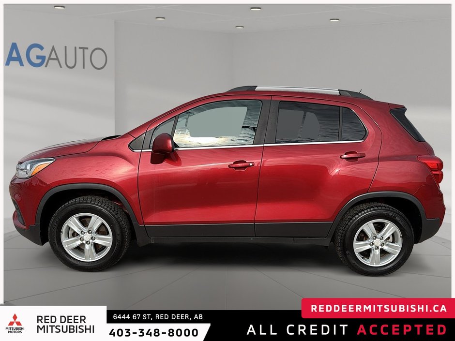 2018 Chevrolet Trax LT-4