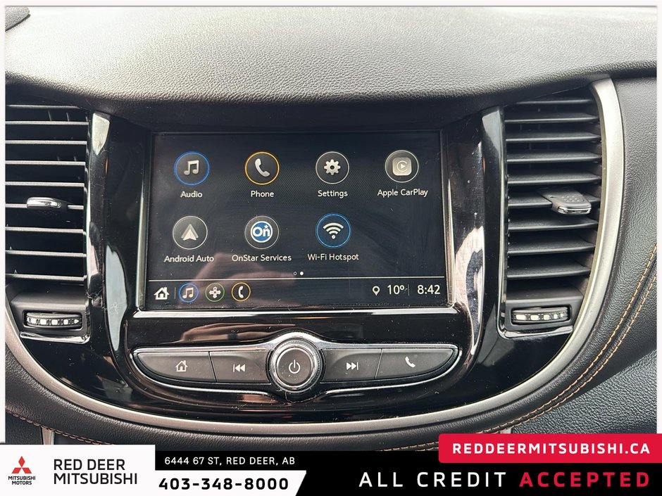 2018 Chevrolet Trax LT-16