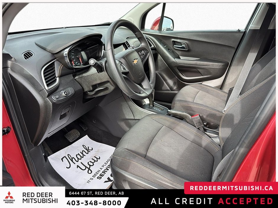 2018 Chevrolet Trax LT-7
