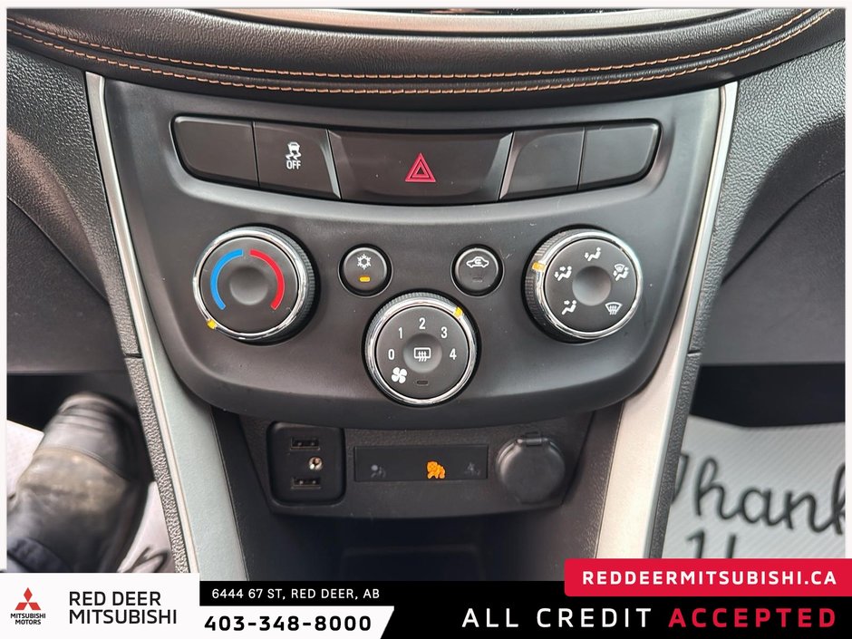 2018 Chevrolet Trax LT-12
