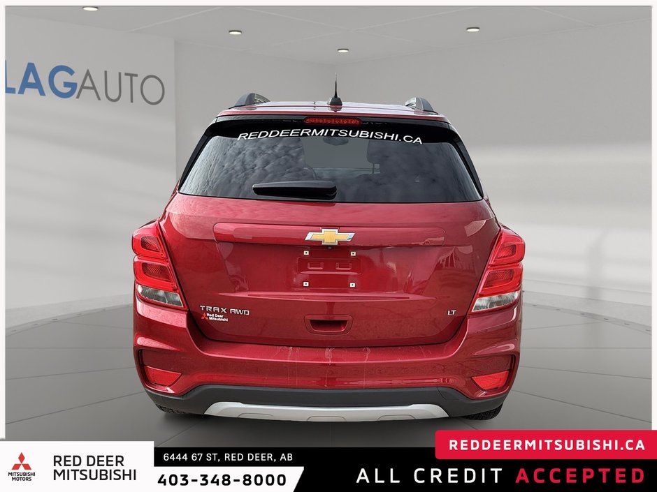2018 Chevrolet Trax LT-2