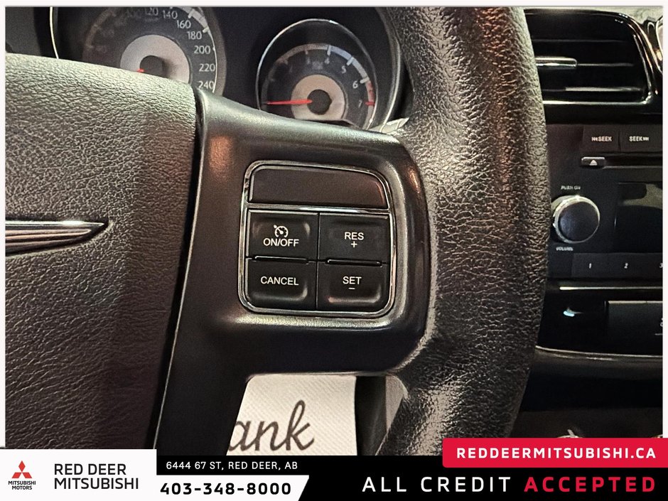 2012 Chrysler 200 LX-12