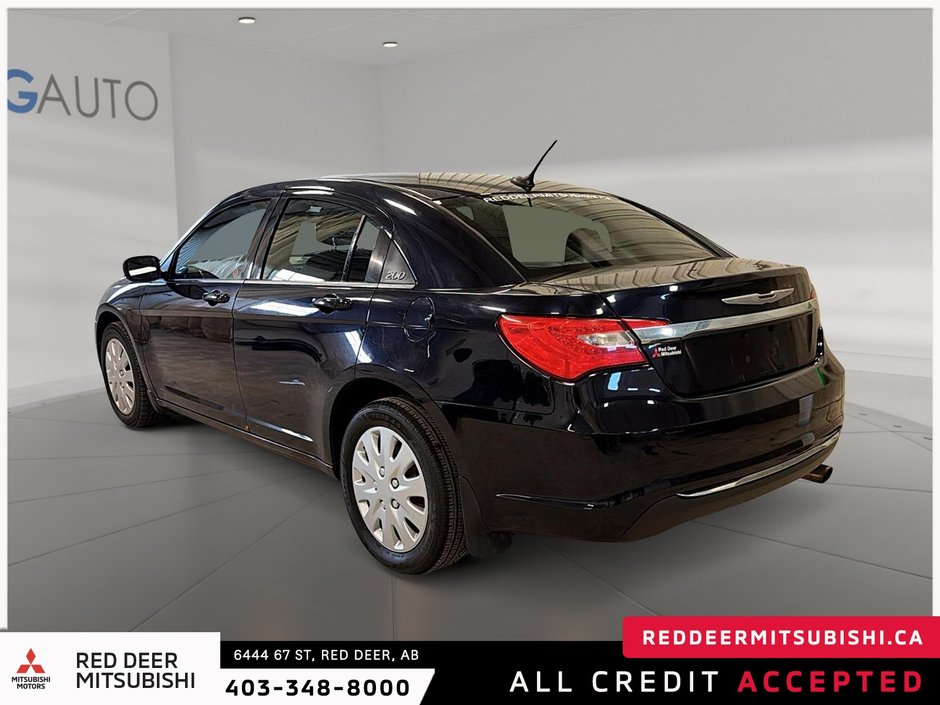2012 Chrysler 200 LX-3