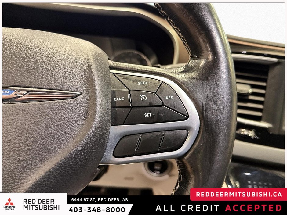2021 Chrysler Grand Caravan SXT-16