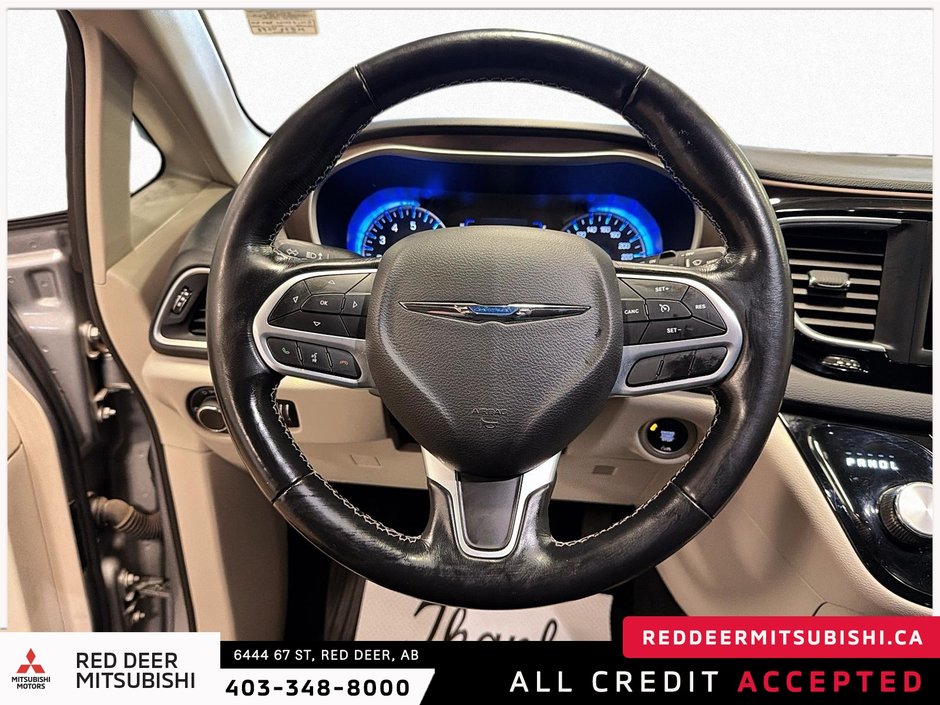 2021 Chrysler Grand Caravan SXT-14