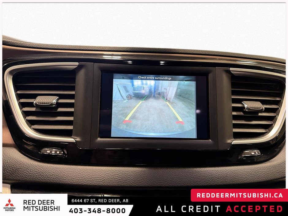 2021 Chrysler Grand Caravan SXT-22