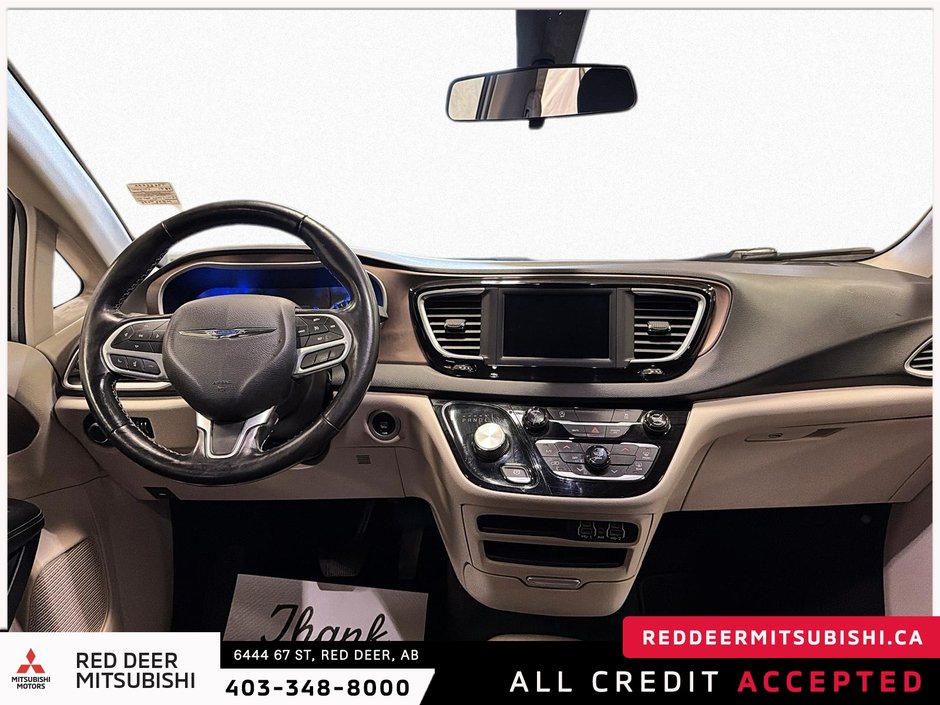 2021 Chrysler Grand Caravan SXT-9