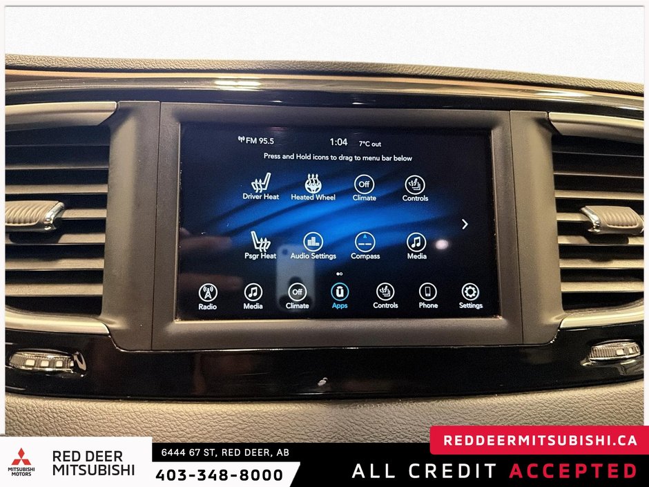 2021 Chrysler Grand Caravan SXT-24