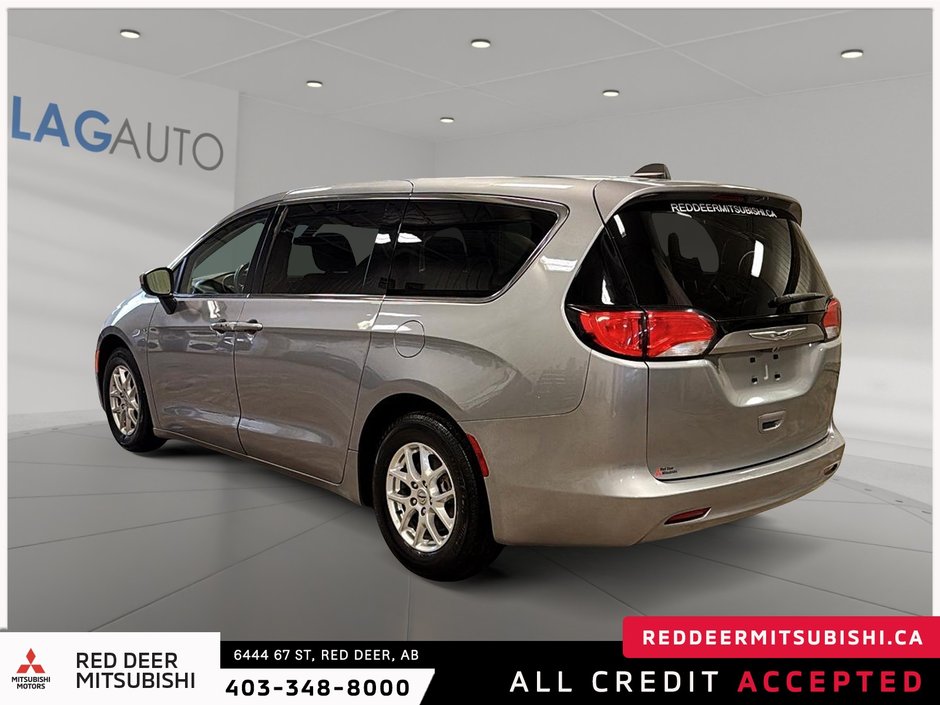 2021 Chrysler Grand Caravan SXT-3