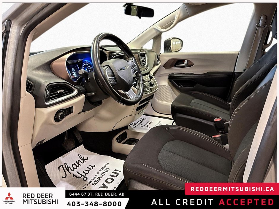 2021 Chrysler Grand Caravan SXT-8