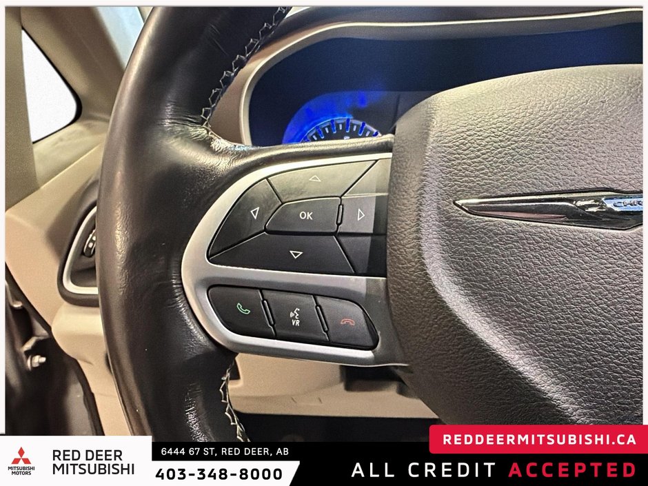 2021 Chrysler Grand Caravan SXT-15