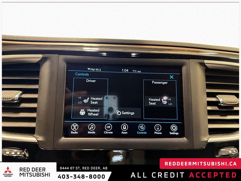 2021 Chrysler Grand Caravan SXT-23