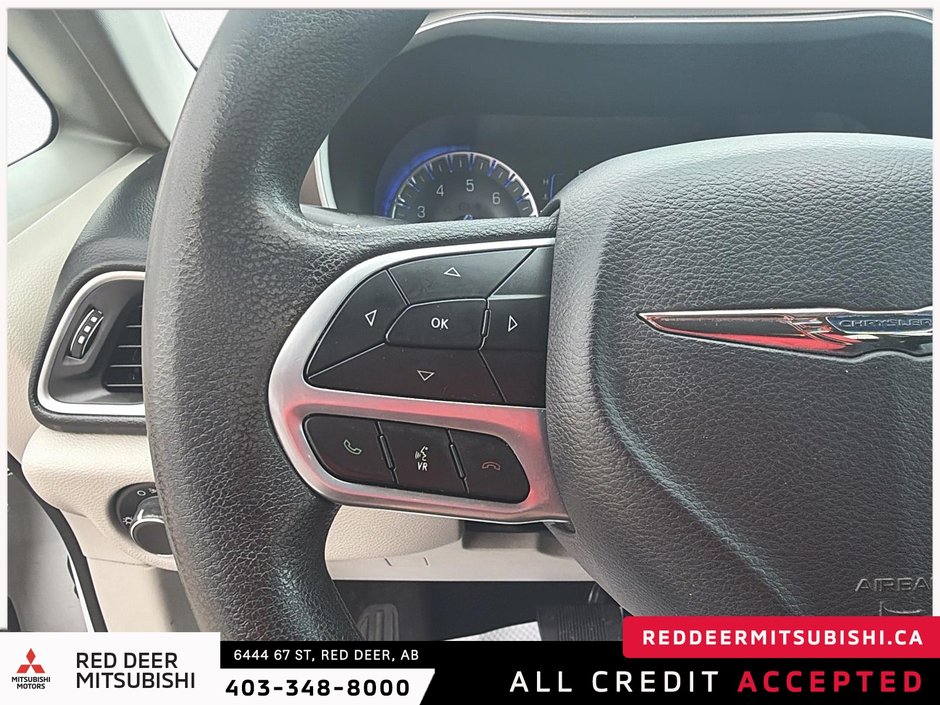 2021 Chrysler Grand Caravan SE-11