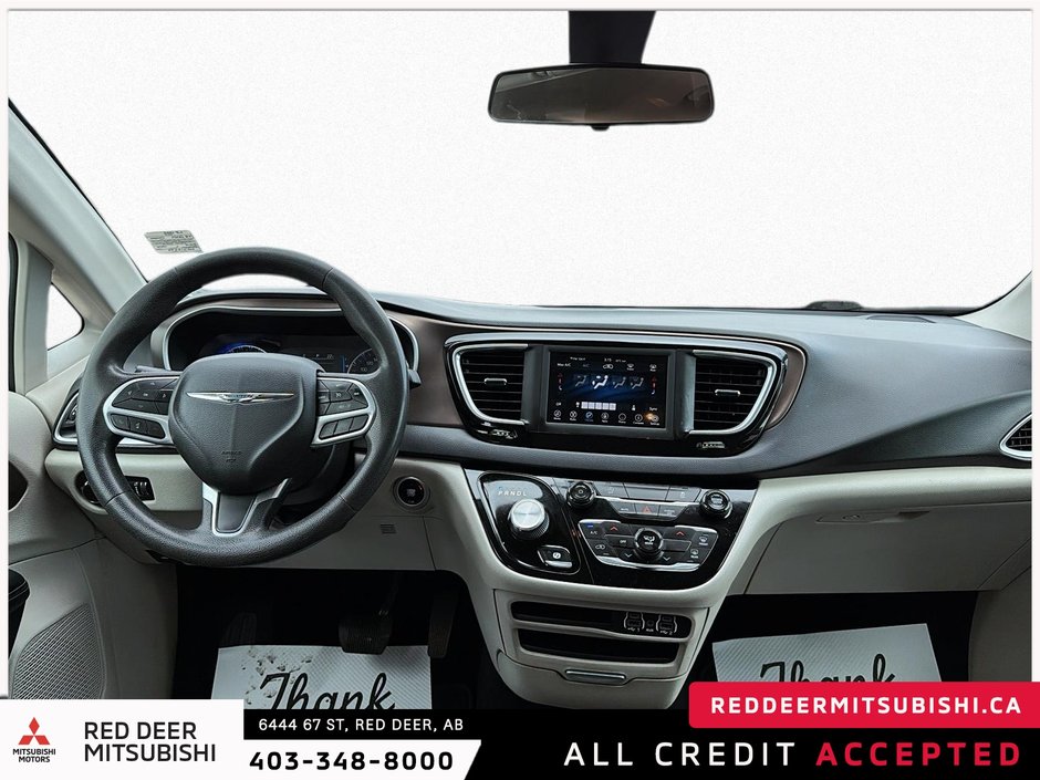 2021 Chrysler Grand Caravan SE-7