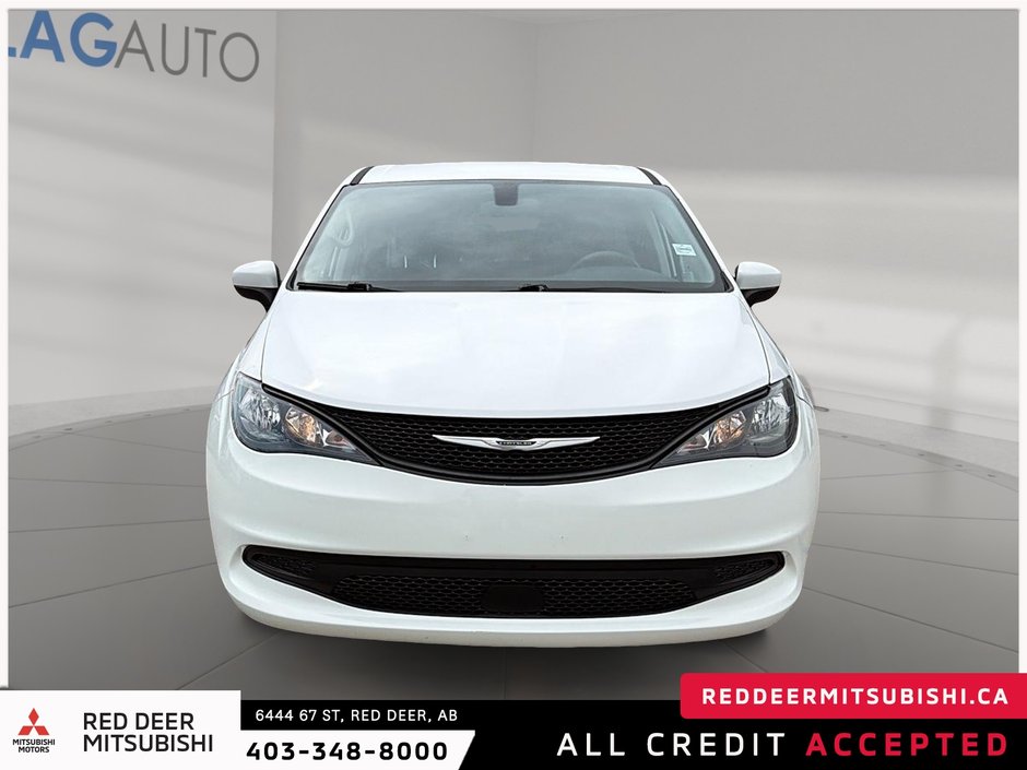 2021 Chrysler Grand Caravan SE-1