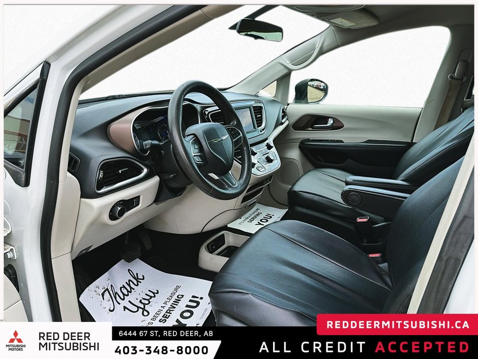 2021 Chrysler Grand Caravan SE-6