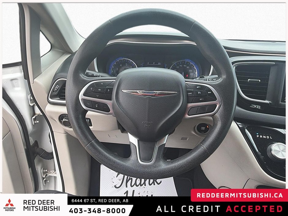 2021 Chrysler Grand Caravan SE-10