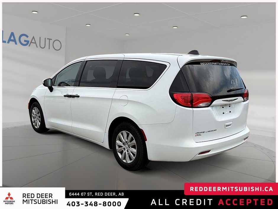 2021 Chrysler Grand Caravan SE-3