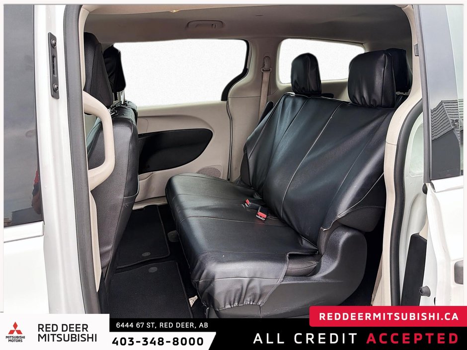 2021 Chrysler Grand Caravan SE-8