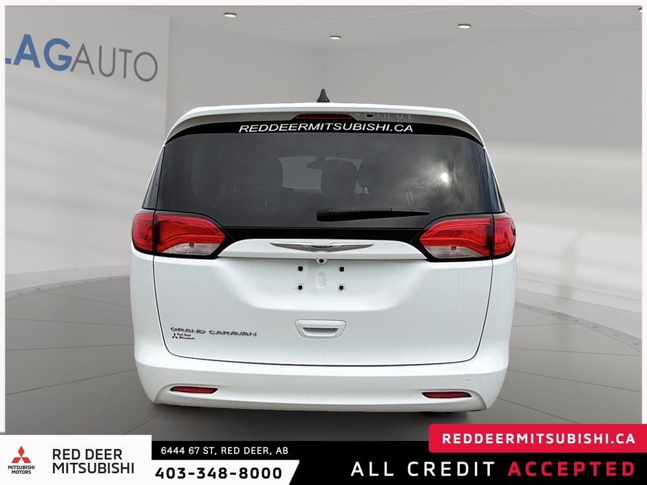 2021 Chrysler Grand Caravan SE-2