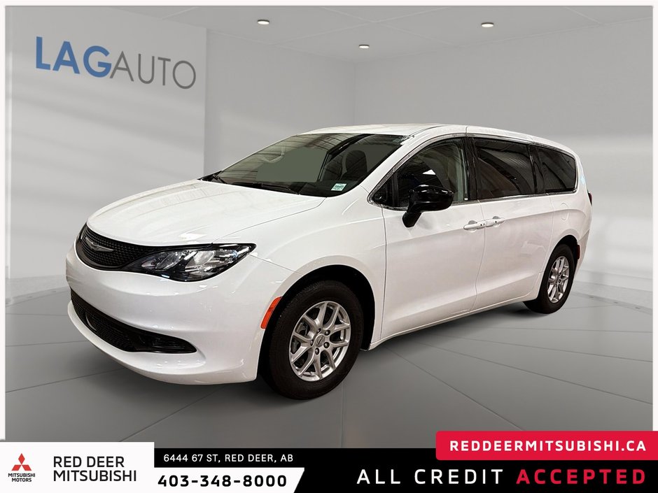 2024 Chrysler Grand Caravan SXT-0