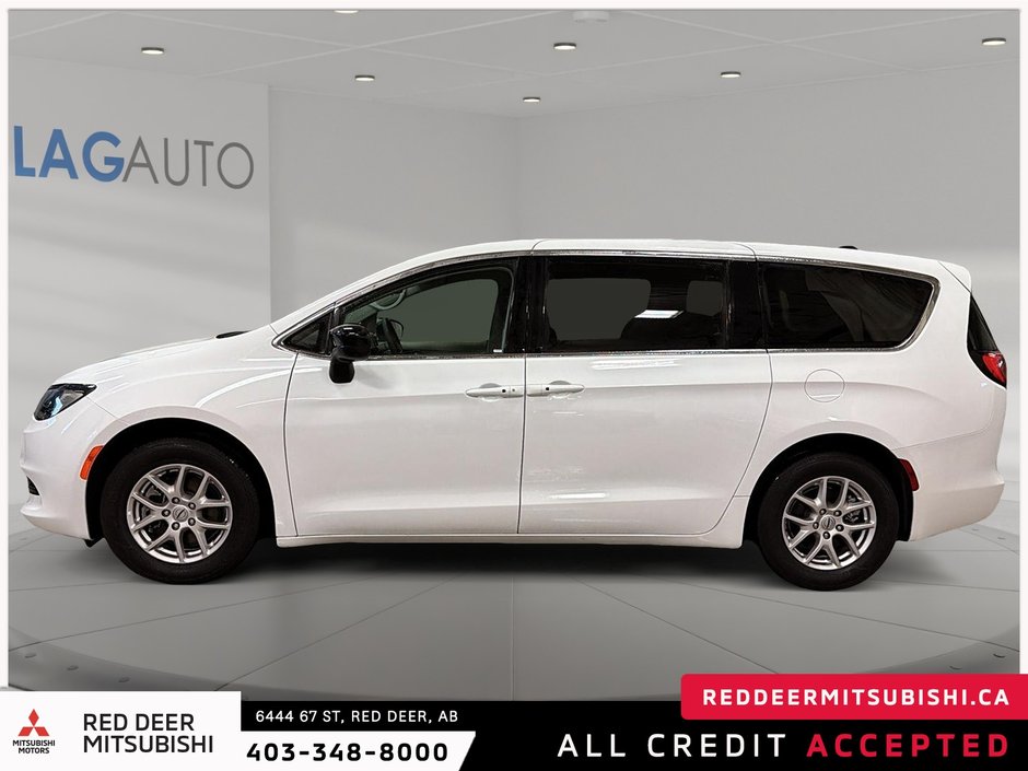 2024 Chrysler Grand Caravan SXT-4
