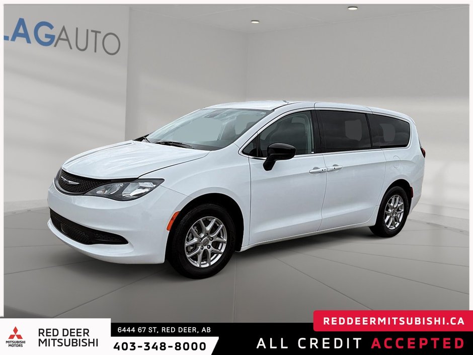 2024 Chrysler Grand Caravan SXT-0