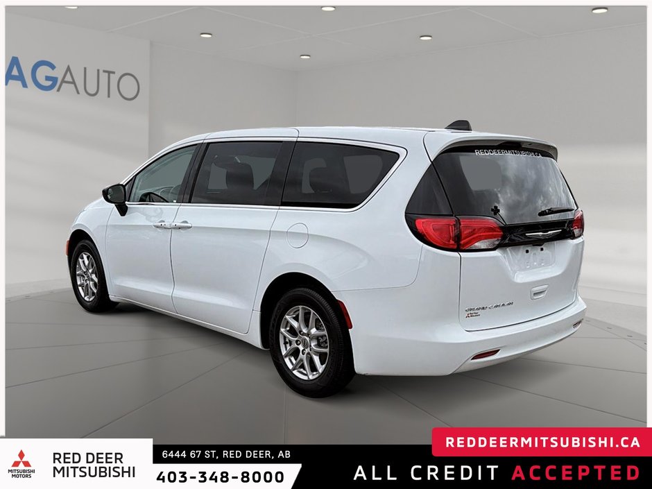 2024 Chrysler Grand Caravan SXT-3