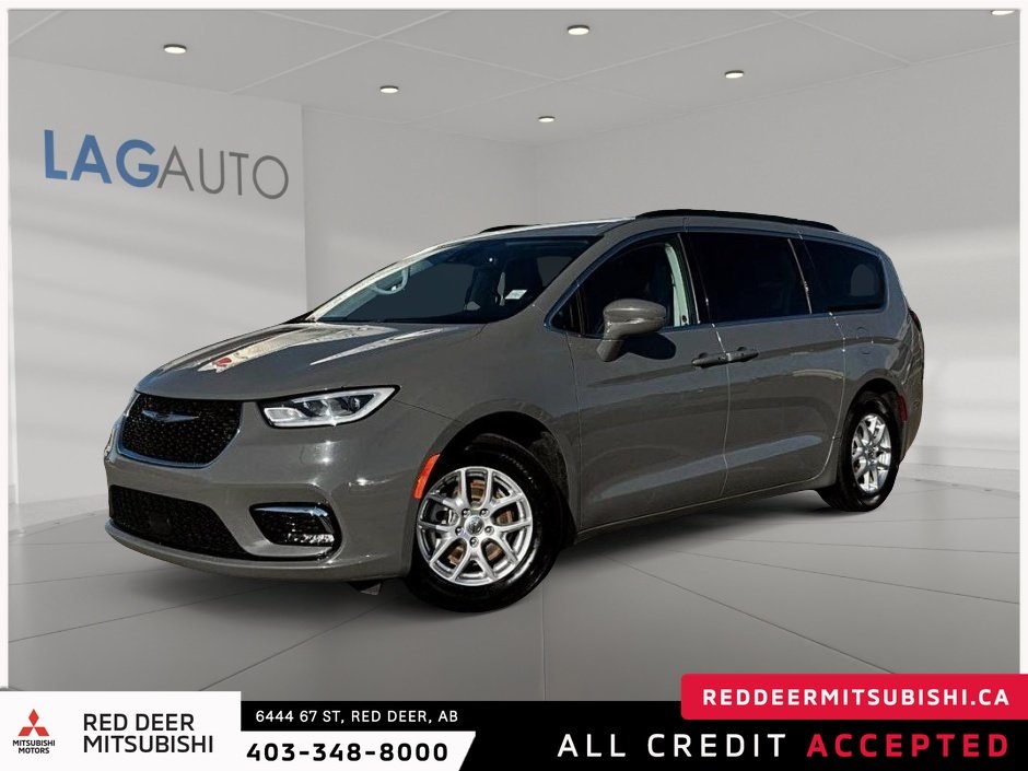 2022 Chrysler Pacifica Touring L-0