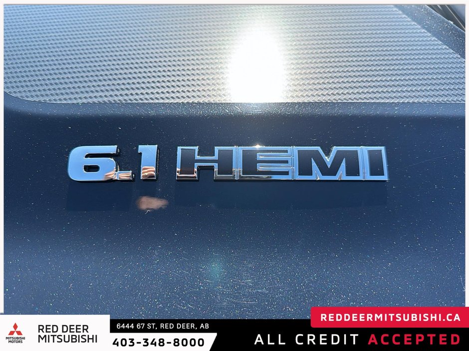 2009 Dodge Challenger SRT8-8