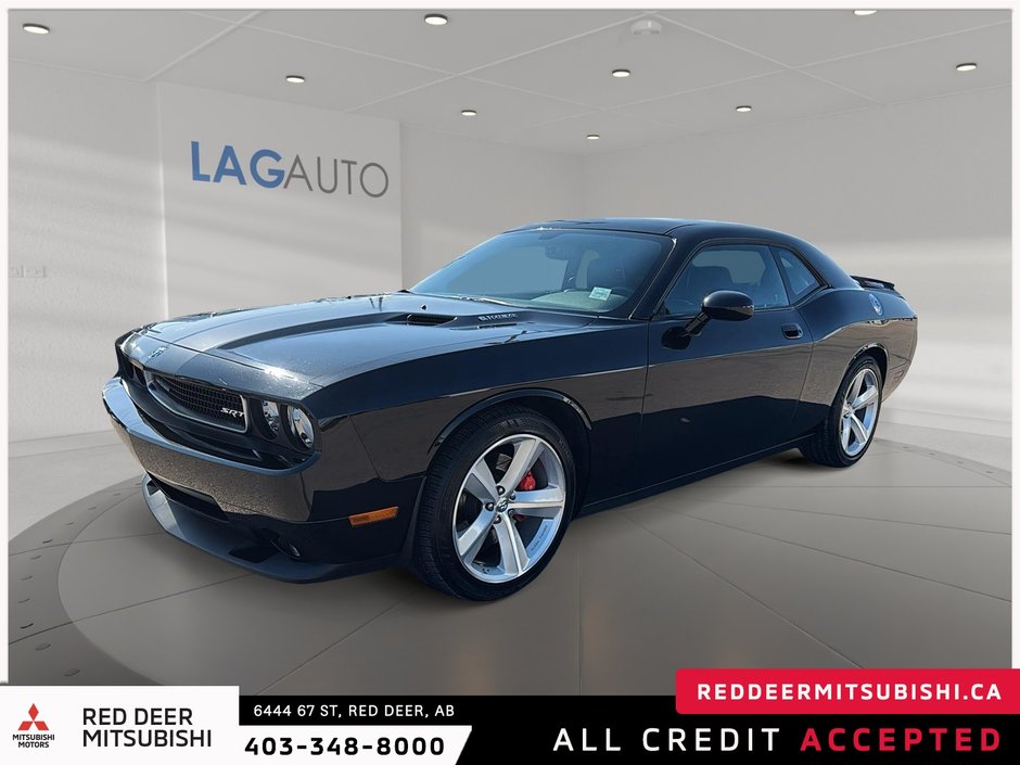 2009 Dodge Challenger SRT8-0