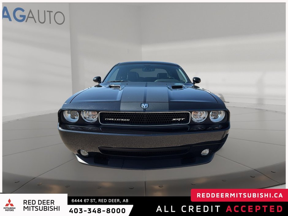 2009 Dodge Challenger SRT8-1