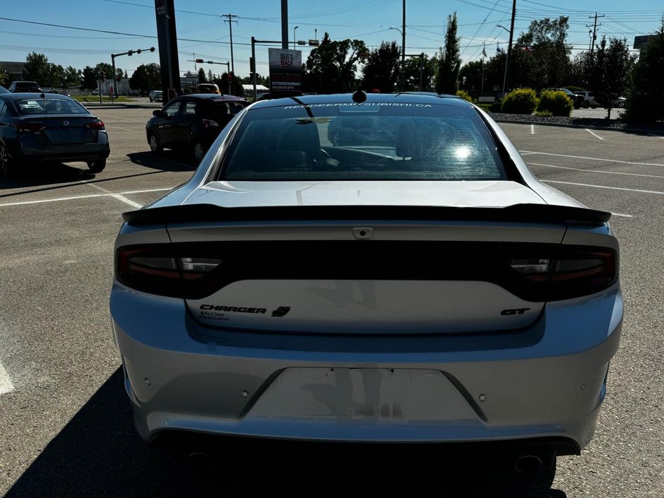 2021 Dodge Charger GT-3